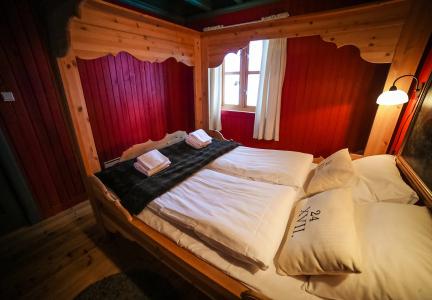 Vesterland Feriepark Hytter,l og Leikeland - 18