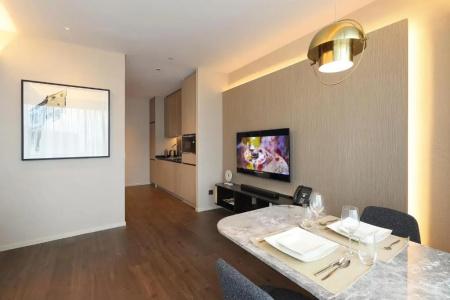 Pan Pacific Serviced Suites Orchard, Singapore - 141