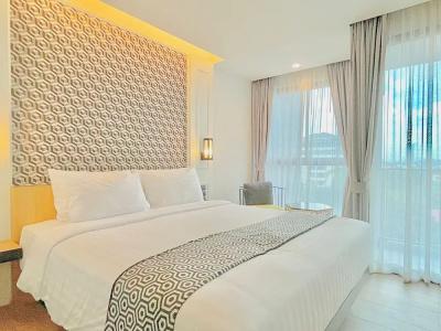 Chezzotel Pattaya - 50