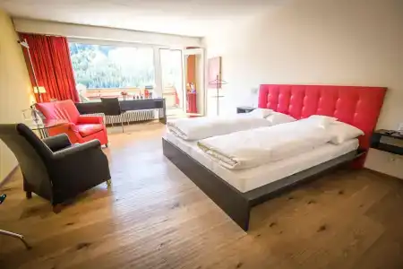 Blatter's Arosa & Bella Vista Spa - 5