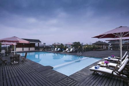 Wyndham Garden Suzhou - 7