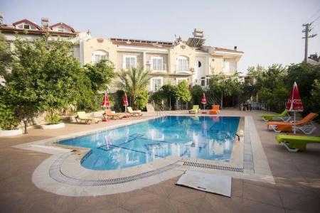 Noyan Apart Otel - 16