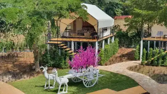 Mont Blanc Base Camp Khaoyai - 66