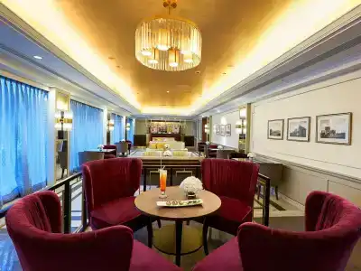 Taj Connemara, Chennai - 21