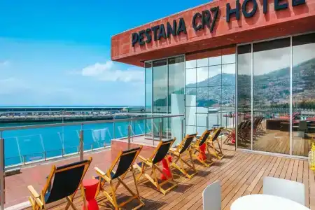 Pestana Cr7 Funchal - 27