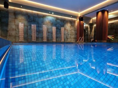 Crowne Plaza Helsinki - Hesperia, An Ihg - 31