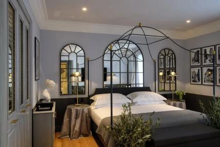Helvetia&Bristol Firenze – Starhotels Collezione - 43