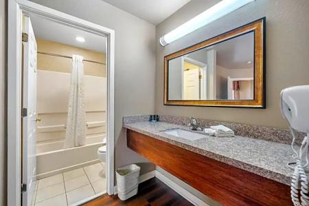 Quality Suites Atlanta Buckhead Village North - 100