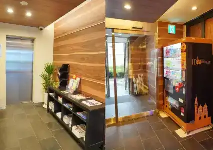 Dream Inn Hakata - 7