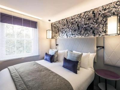 Mercure London Hyde Park - 36