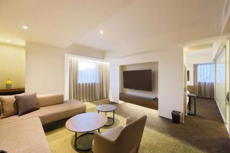 Tenza & Skyspa At Sapporo Central - 39