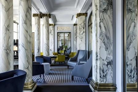 Hôtel Brighton - Esprit de France - 19