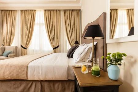 Athens Mansion Luxury Suites - 23