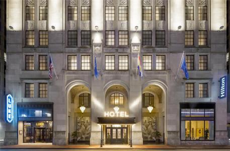 Hilton New Orleans / St. Charles Avenue - 42