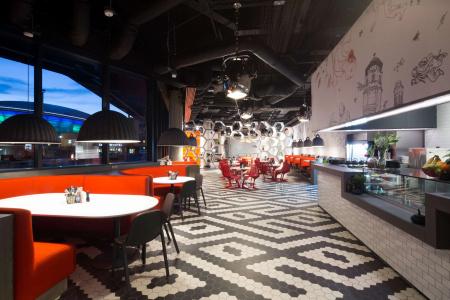Radisson Red, Glasgow - 30