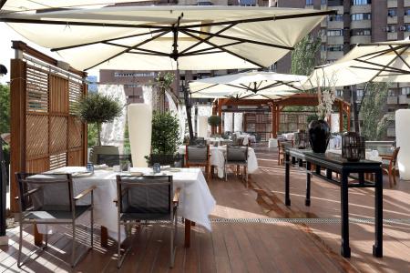 Eurostars Suites Mirasierra - 33
