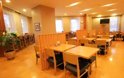 Route-Inn Morioka Ekimae - 12