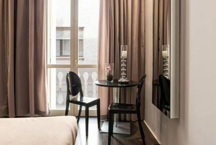 Le Camp Suite & Spa - 4
