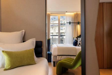 Hôtel Raspail Montparnasse - 28