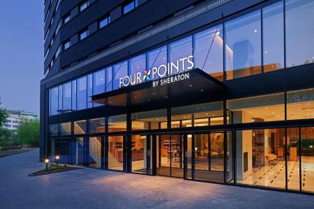 Four Points by Sheraton Warsaw Mokotow - 0