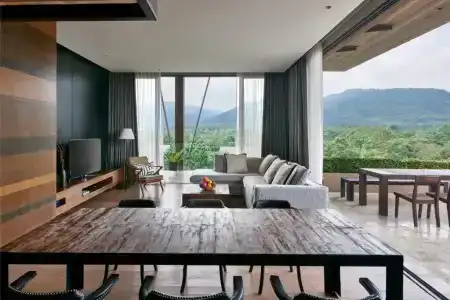 Atta Lakeside Resort Suite - 87
