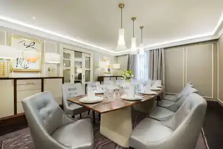 Grand Kempinski Riga - 90