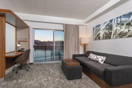 SpringHill Suites by Marriott Downtown/Cameron Harbor - 55