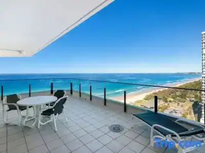 Ultiqa Beach Haven On Broadbeach - 54