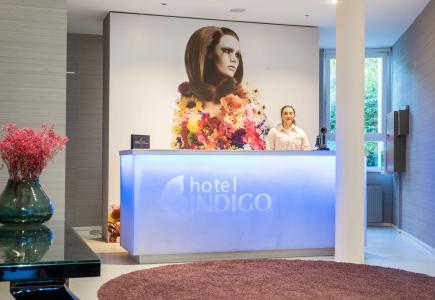 Indigo - Dusseldorf - Victoriaplatz, an IHG Hotel - 32