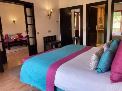 Palm Plaza Hôtel & Spa - 121