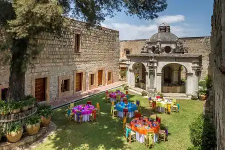 Quinta Real Oaxaca - 23