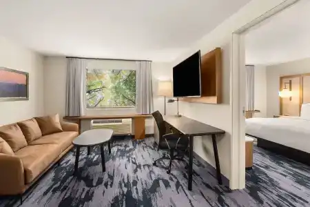 Fairfield Inn & Suites by Marriott Seattle Downtown/Seattle Center - 56