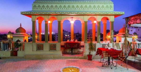 Nahargarh Haveli - 14