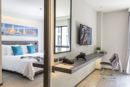 Cross Vibe Bangkok Sukhumvit - formerly X2 Vibe Bangkok Sukhumvit - SHA Plus - 8