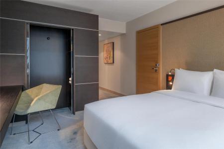 Hilton Geneva and Conference Centre - 38