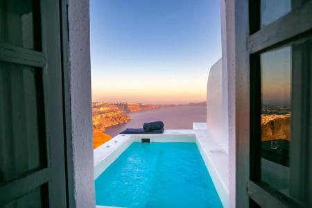 Cilon Suites Santorini - 21