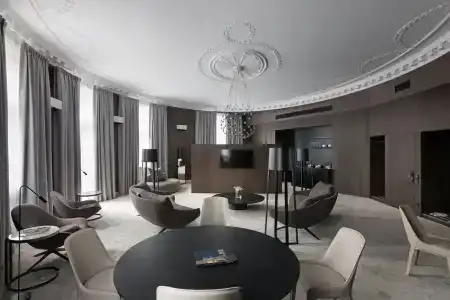 Bankhotel - 36