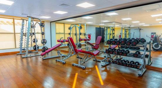 Four Points by Sheraton Production City - 26