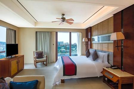 Crowne Plaza Sanya City Center, An Ihg - 190