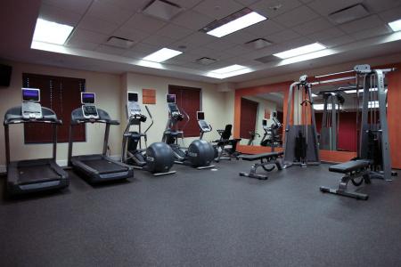 Hilton Garden Inn West I-65 Airport Boulevard - 21