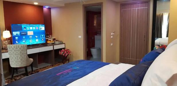 Bluetel Re'Sidence Bangkok Impact - Sha - 114