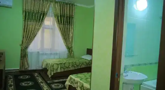 Шоххаххон - 9