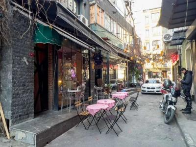 Port Galata Suites - 17