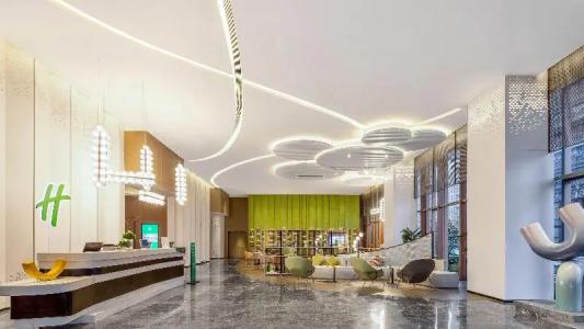 Holiday Inn Express Qingdao Jinshui, An Ihg - 17