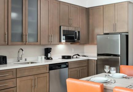 Residence Inn by Marriott San Diego Downtown/Bayfront - 13