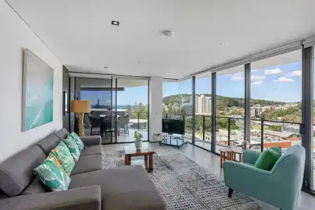 Ambience on Burleigh Beach - 59