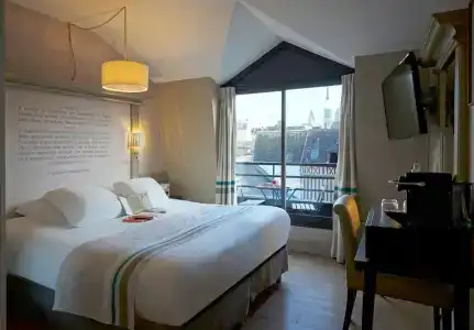 Best Western Plus Litteraire Gustave Flaubert - 87