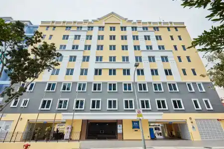 Ibis Budget Singapore Ruby - Sg Clean - 0