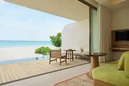 Centara Grand Lagoon Maldives - 28
