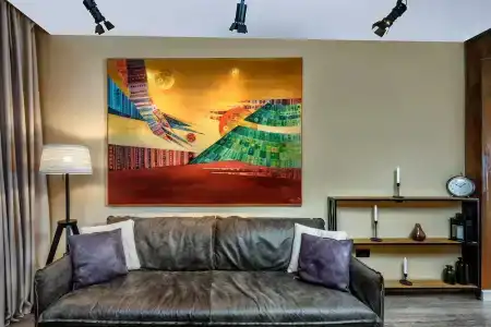 One Luxury Suites - 117